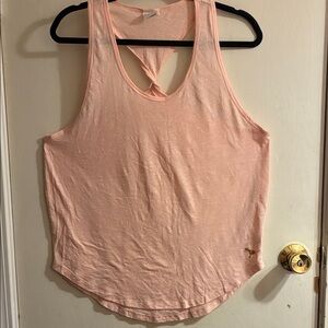 Victoria's Secret Light Pink Tank Top